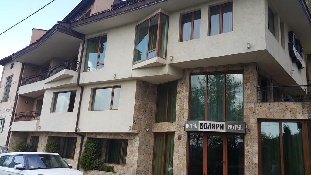 Boliari Hotel Veliko Turnovo Bagian luar foto