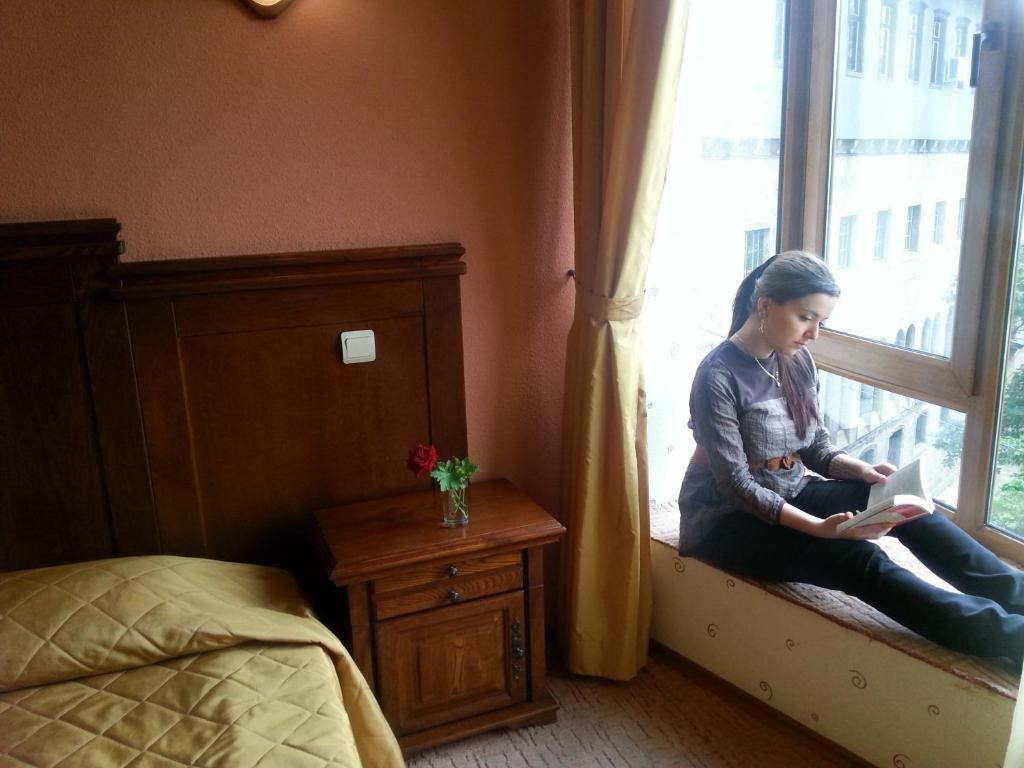 Boliari Hotel Veliko Turnovo Ruang foto