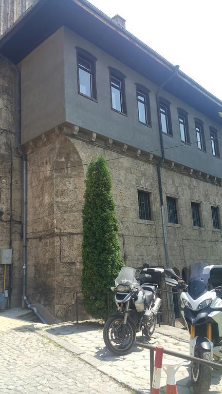 Boliari Hotel Veliko Turnovo Bagian luar foto