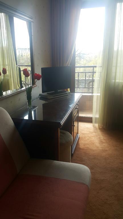 Boliari Hotel Veliko Turnovo Bagian luar foto