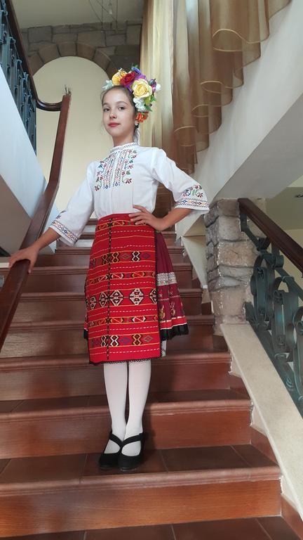 Boliari Hotel Veliko Turnovo Bagian luar foto