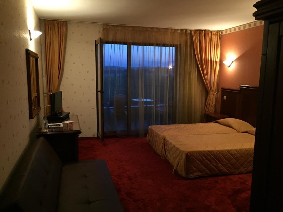 Boliari Hotel Veliko Turnovo Bagian luar foto