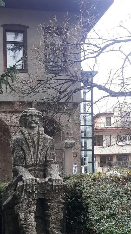Boliari Hotel Veliko Turnovo Bagian luar foto