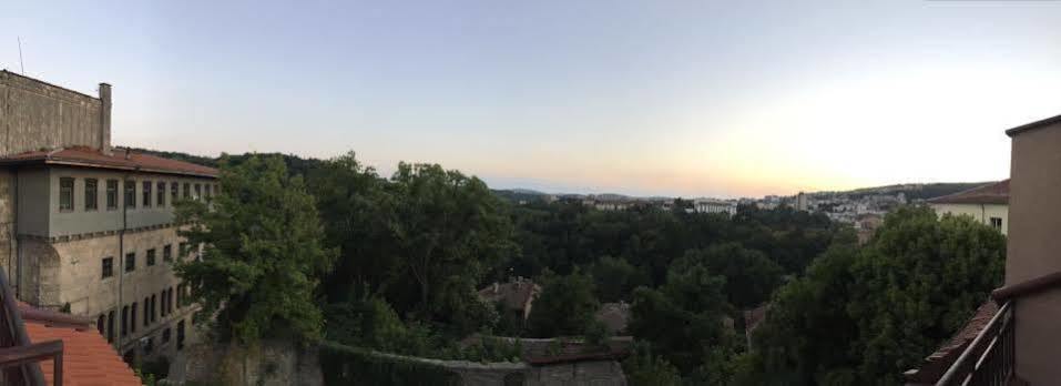 Boliari Hotel Veliko Turnovo Bagian luar foto
