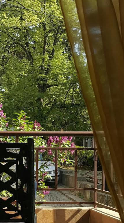 Boliari Hotel Veliko Turnovo Bagian luar foto