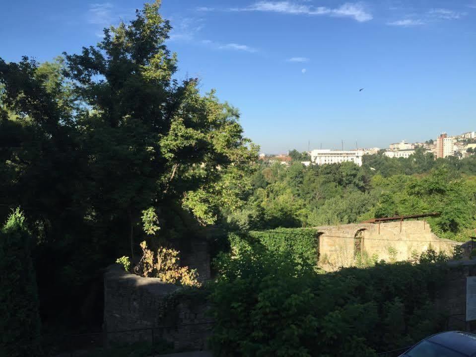Boliari Hotel Veliko Turnovo Bagian luar foto